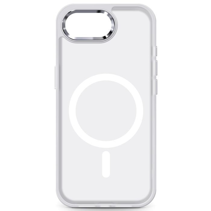 Чехол для мобильного телефона Armorstandart Unit MagSafe Apple iPhone 16e Titanium Grey (ARM83876)