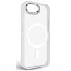 Чехол для мобильного телефона Armorstandart Unit MagSafe Apple iPhone 16e Matte Clear (ARM83877) изображение 2
