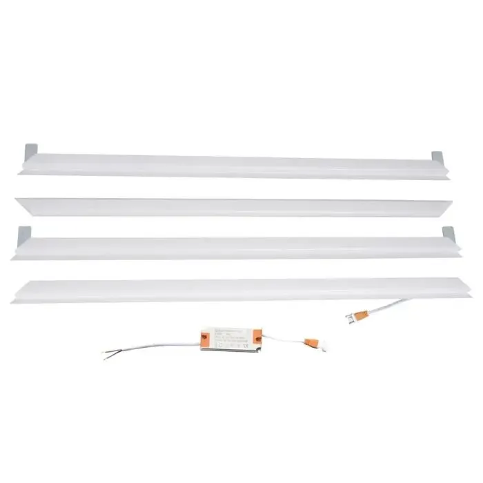 Світильник Євросвітло LED  ART-02 50 Вт 4200K (розбірна) зображення 2