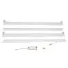 Світильник Євросвітло LED  ART-02 50 Вт 4200K (розбірна) зображення 2