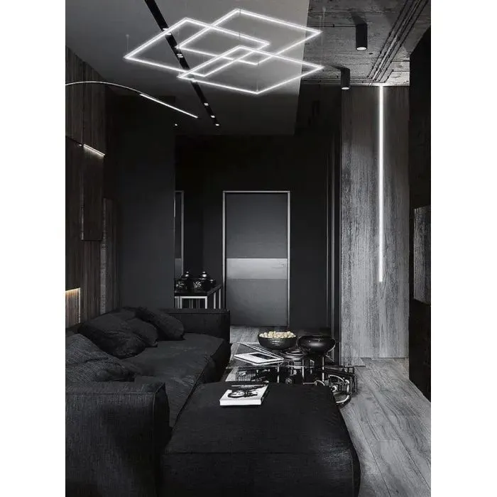 Світильник Євросвітло LED  ART-02 50 Вт 4200K (розбірна) зображення 6