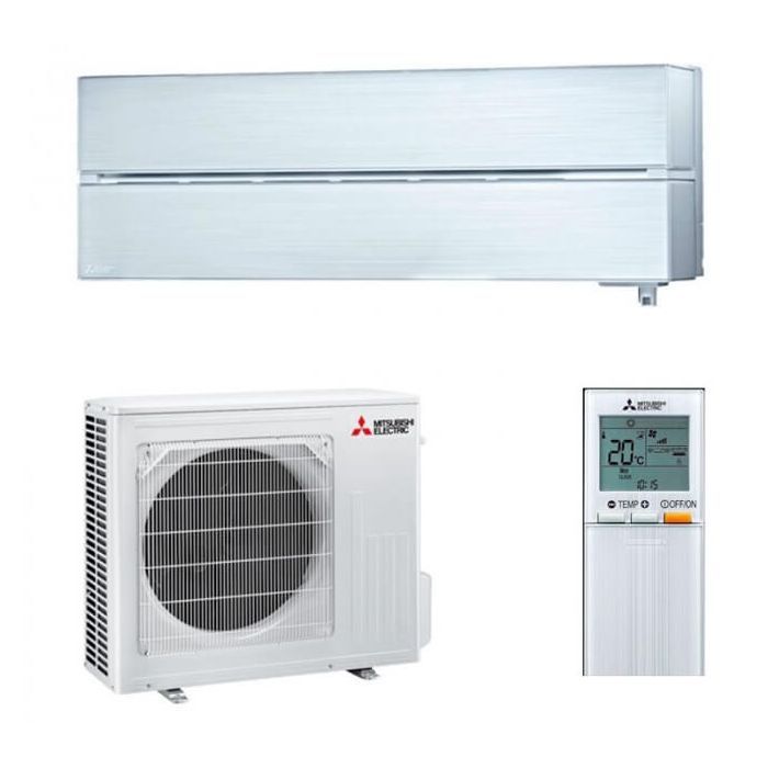 Кондиционер Mitsubishi Premium Inverter (MSZ-LN25VG2V/MUZ-LN25VG2) изображение 2