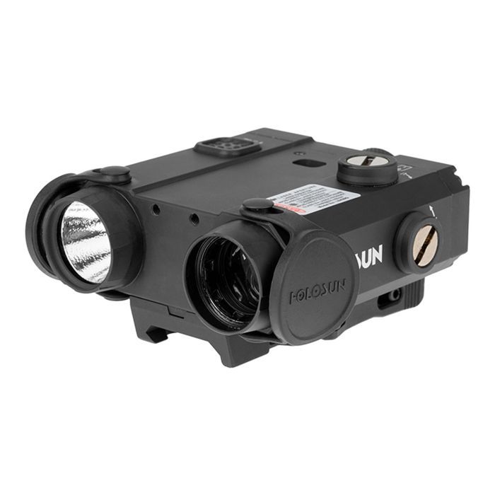 Тактический блок Holosun LS420-GR (LS420G) Green & IR / White & IR illuminator (747055)