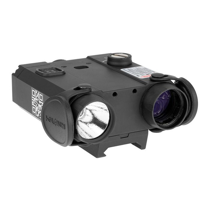 Тактический блок Holosun LS420-GR (LS420G) Green & IR / White & IR illuminator (747055) изображение 2