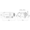 Тактический блок Holosun LS420-GR (LS420G) Green & IR / White & IR illuminator (747055) изображение 9