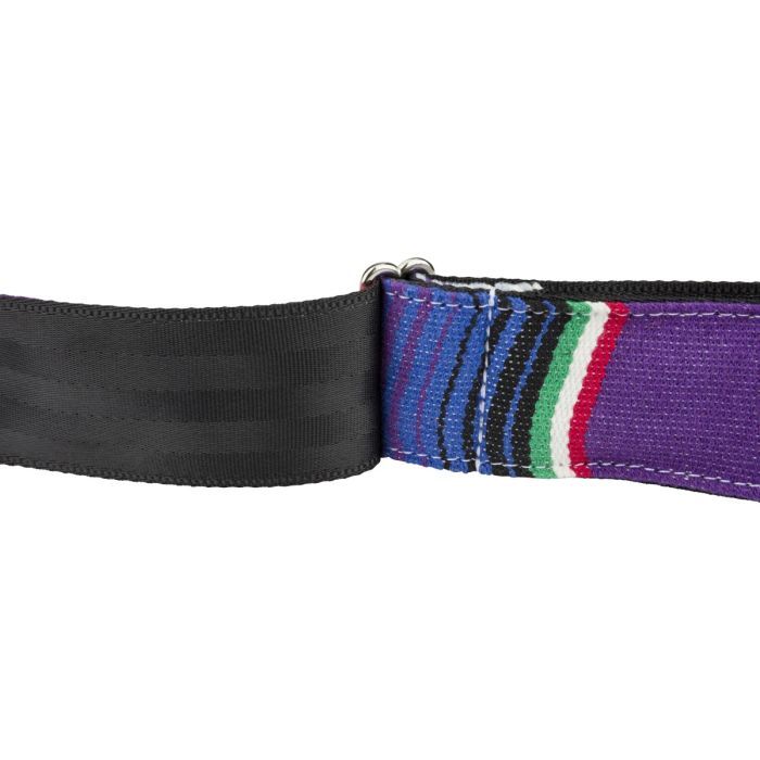 Ремень для гитары Fender Strap 2" Serape Blue Multi (230637) изображение 3