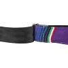 Ремень для гитары Fender Strap 2" Serape Purple Multi (230635) изображение 3