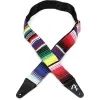 Ремень для гитары Fender Strap 2" Serape Purple Multi (230635)