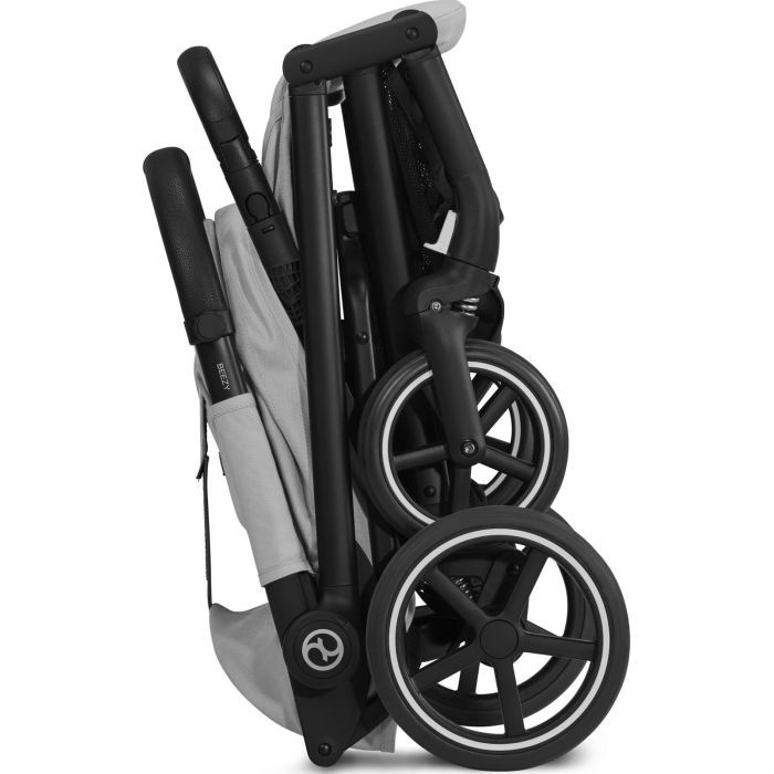 Коляска Cybex Beezy Fog Grey (з бампером) (524000151) изображение 6