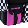 Рюкзак школьный Kite Education teens 2587M HK-2 Kuromi (HK25-2587M-2) изображение 10