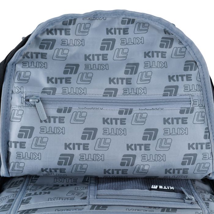 Рюкзак школьный Kite Education teens 2587M HK-2 Kuromi (HK25-2587M-2) изображение 12