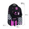 Рюкзак школьный Kite Education teens 2587M HK-2 Kuromi (HK25-2587M-2) изображение 2
