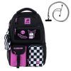 Рюкзак школьный Kite Education teens 2587M HK-2 Kuromi (HK25-2587M-2) изображение 3