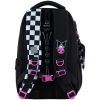 Рюкзак школьный Kite Education teens 2587M HK-2 Kuromi (HK25-2587M-2) изображение 6