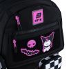 Рюкзак школьный Kite Education teens 2587M HK-2 Kuromi (HK25-2587M-2) изображение 9