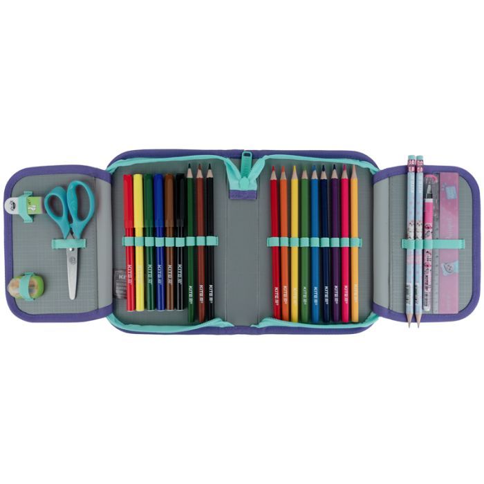 Пенал Kite з наповненням 622H-2 Studio Pets (SP25-622H-2) зображення 7