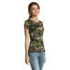 Футболка Sol's Camo women камо L (01187986L) изображение 3