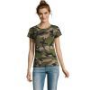 Футболка Sol's Camo women камо L (01187986L)