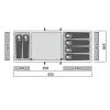 Палатка Easy Camp Leka Twin 6 (120492) (931554) изображение 7