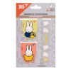 Закладки для книг Yes магнитные Miffy 3 шт (708356)