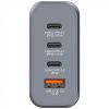 Зарядное устройство Verbatim GaN 140 W 4 ports (2xUSB-C-140 W,USB-C 20 W /USB-A -3.0) (32203) изображение 5