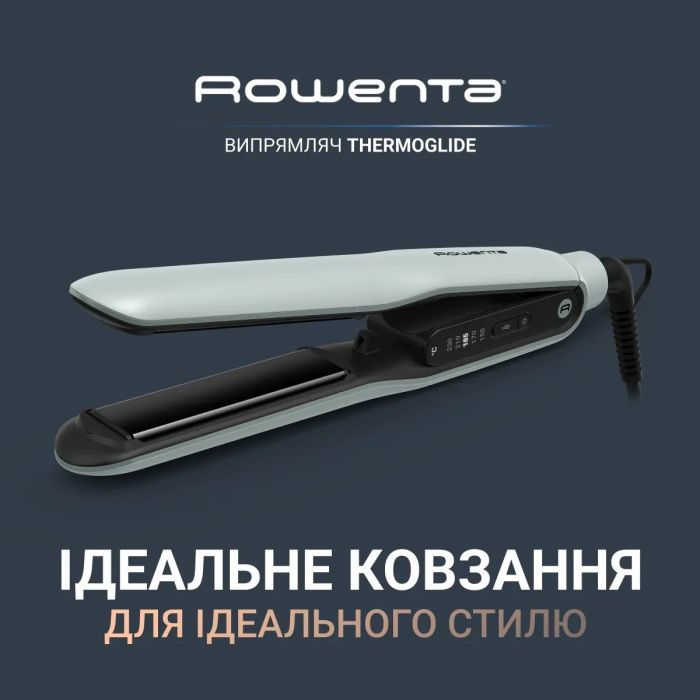 Вирівнювач для волосся Rowenta SF5120E0 зображення 5