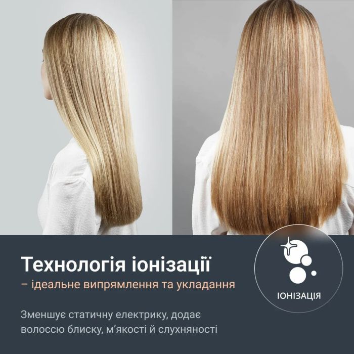 Вирівнювач для волосся Rowenta SF5120E0 зображення 7