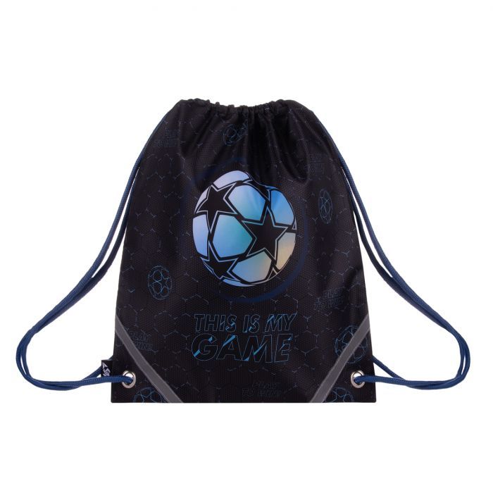Сумка для взуття Yes Football Game SB-10 (550042) зображення 2
