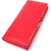 Кошелек ST Leather Из натуральной кожи Красный (23105) изображение 2