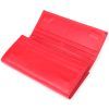 Кошелек ST Leather Из натуральной кожи Красный (23105) изображение 5