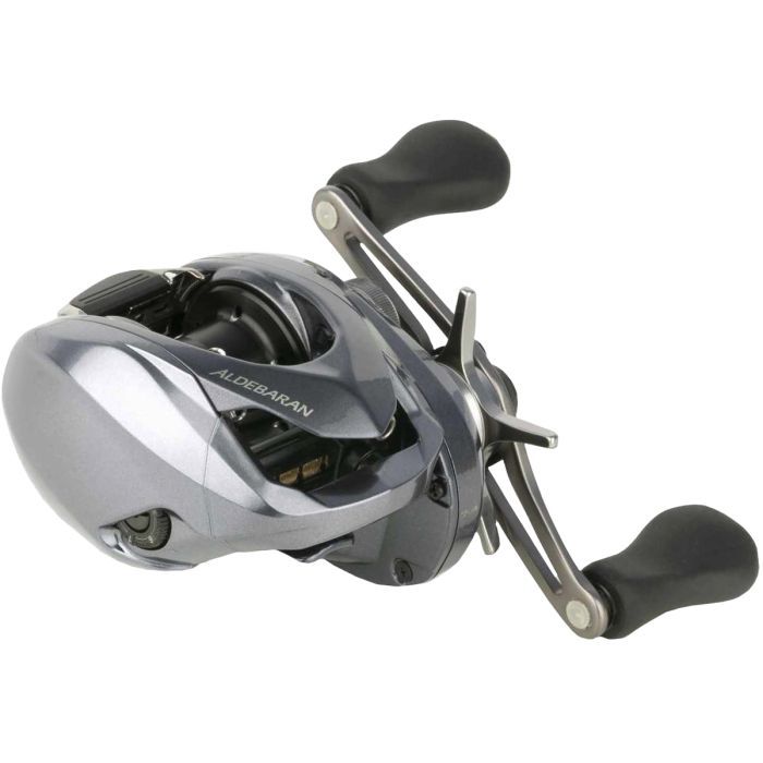 Котушка Shimano Aldebaran MGL 51 HG 9+1BB (2266.55.70) зображення 2