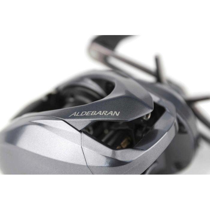 Котушка Shimano Aldebaran MGL 51 HG 9+1BB (2266.55.70) зображення 4
