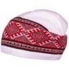 Шапка coFEE UA06/2 біло-червоно-чорний (UA5500.06/2)