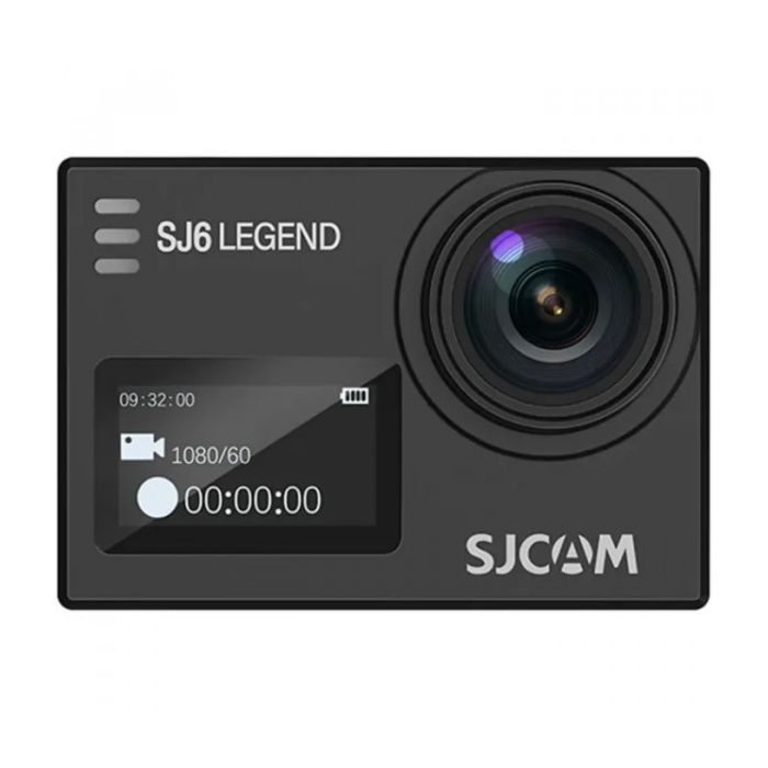 Экшн-камера SJCAM SJ6 Legend (6972476166112)