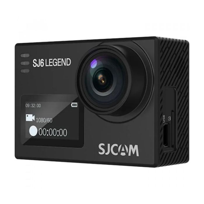 Экшн-камера SJCAM SJ6 Legend (6972476166112) изображение 3