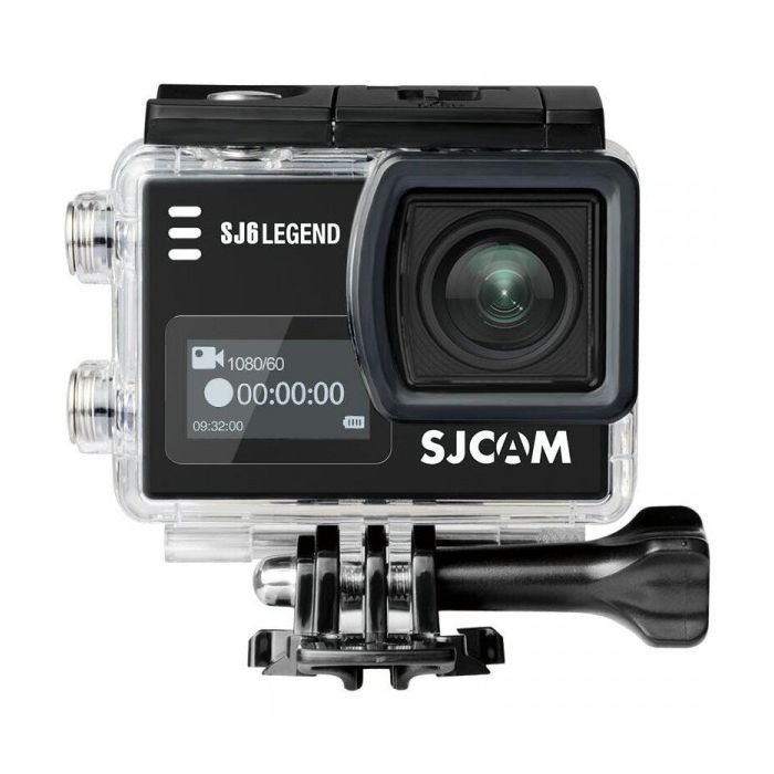 Экшн-камера SJCAM SJ6 Legend (6972476166112) изображение 5