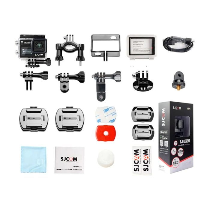 Экшн-камера SJCAM SJ6 Legend (6972476166112) изображение 6