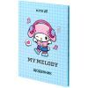 Щоденник шкільний Kite My Melody, тверда обкладинка (HK25-262-5) зображення 2