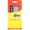 Чехол для мобильного телефона Dengos Samsung Galaxy A36 Matte + glass 2pcs (Black) (DG-CTG2P-15) изображение 4