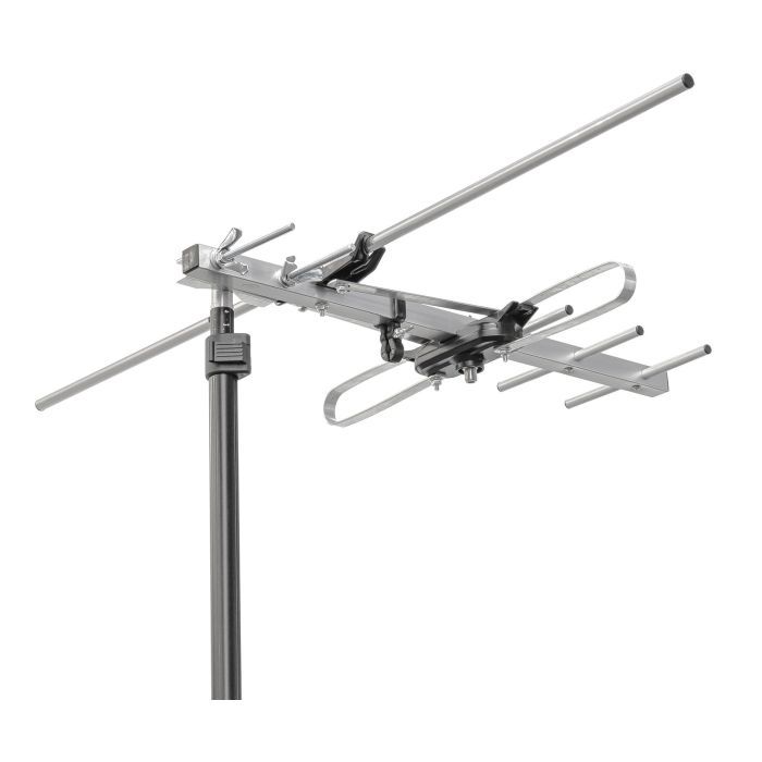 Антенна Romsat AV-25UV 170-230 МГц, 470-862 МГц, 3-5 dBi (VHF), 10-15 dBi (UHF) (AV-25UV) изображение 2