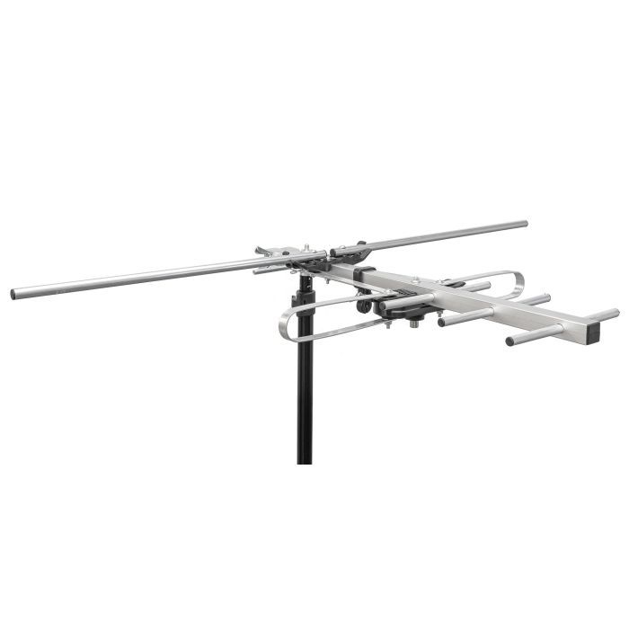 Антенна Romsat AV-25UV 170-230 МГц, 470-862 МГц, 3-5 dBi (VHF), 10-15 dBi (UHF) (AV-25UV) изображение 3