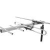 Антенна Romsat AV-25UV 170-230 МГц, 470-862 МГц, 3-5 dBi (VHF), 10-15 dBi (UHF) (AV-25UV) изображение 4