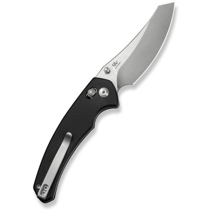 Нож Civivi Sixgill, Green Micarta, Darkwash (C24050-3) изображение 2