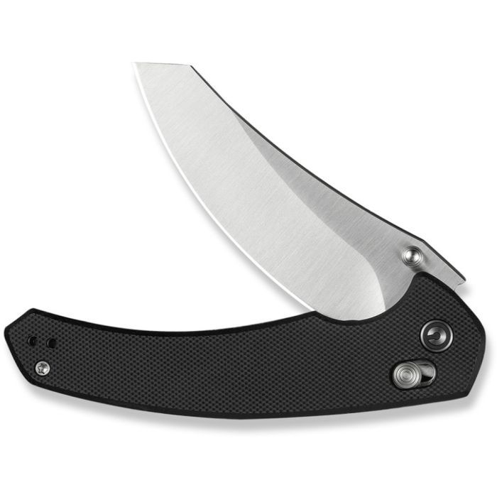 Нож Civivi Sixgill, Green Micarta, Darkwash (C24050-3) изображение 4