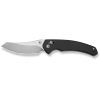 Нож Civivi Sixgill, Black G10, Satin (C24050-1)