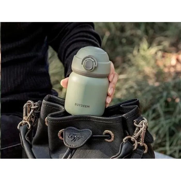 Термокружка Buydeem TAN200 Cozy Greenish (TAN200-CG) изображение 11