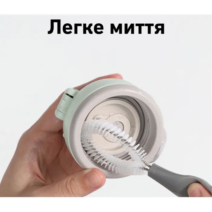 Термокружка Buydeem TAN200 Cozy Greenish (TAN200-CG) изображение 8
