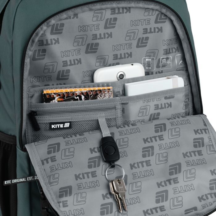 Рюкзак шкільний Kite Education teens 1019L-1 (K25-1019L-1) зображення 12