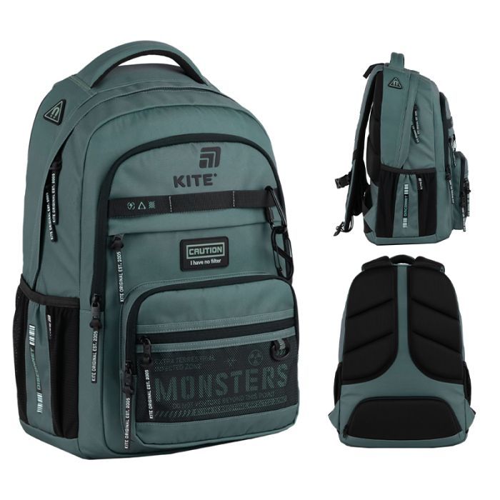 Рюкзак шкільний Kite Education teens 1019L-1 (K25-1019L-1)