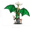 Конструктор LEGO NINJAGO Дракон-хранитель (71847) изображение 4